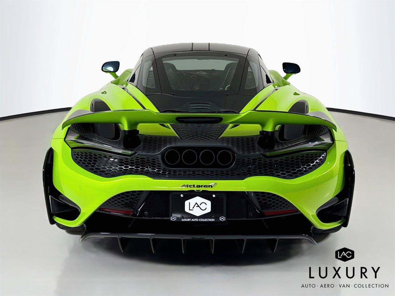 Used 2021 McLaren 765LT photo 6