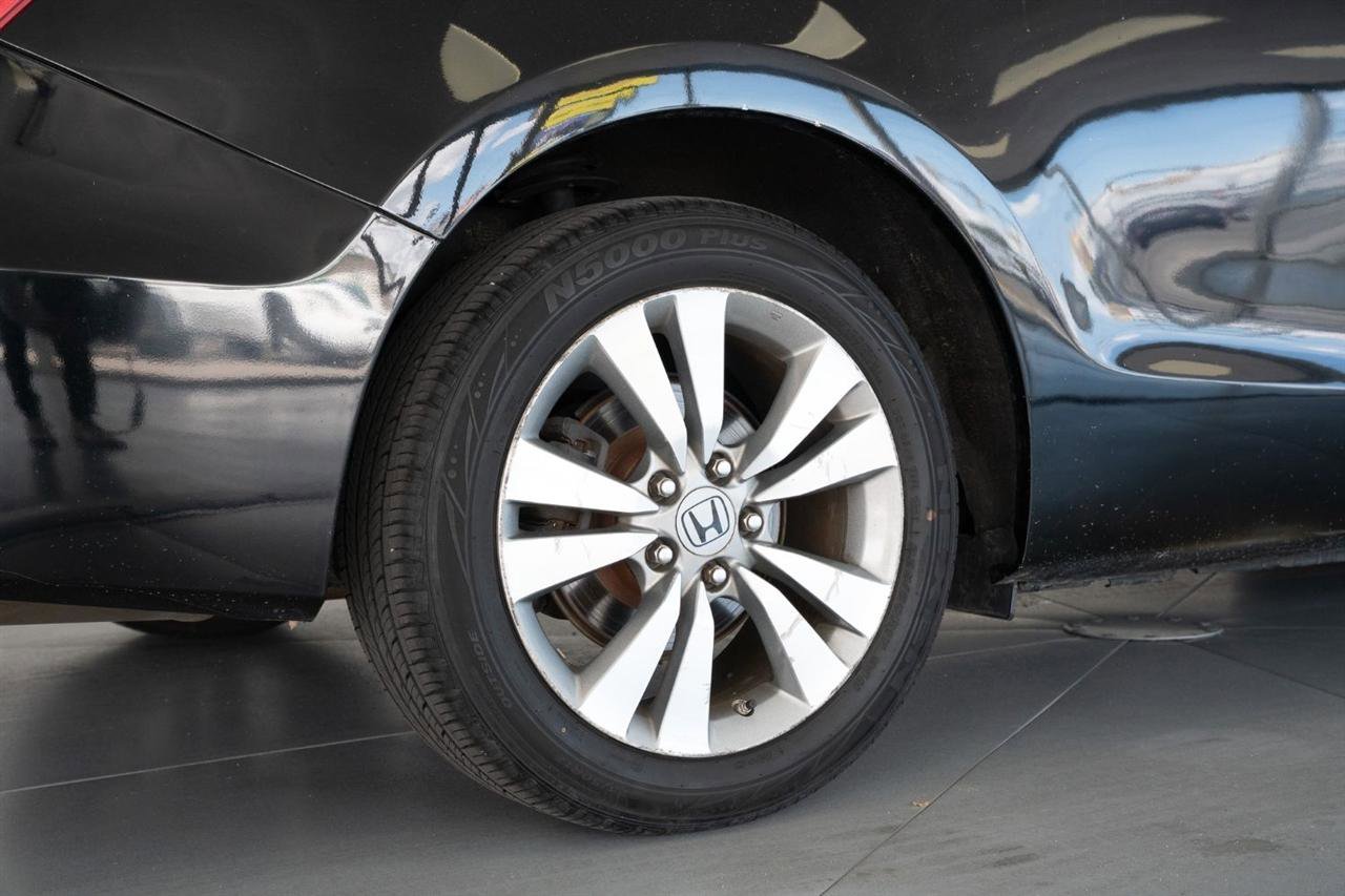 2012 Honda Accord LX-S