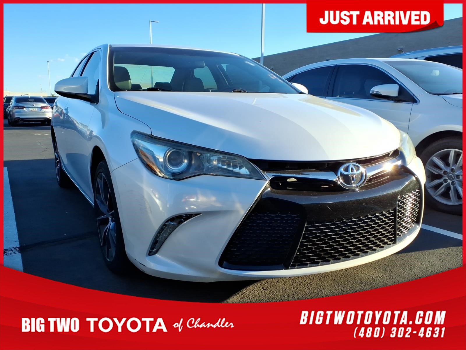 Used 2017 Toyota Camry XSE