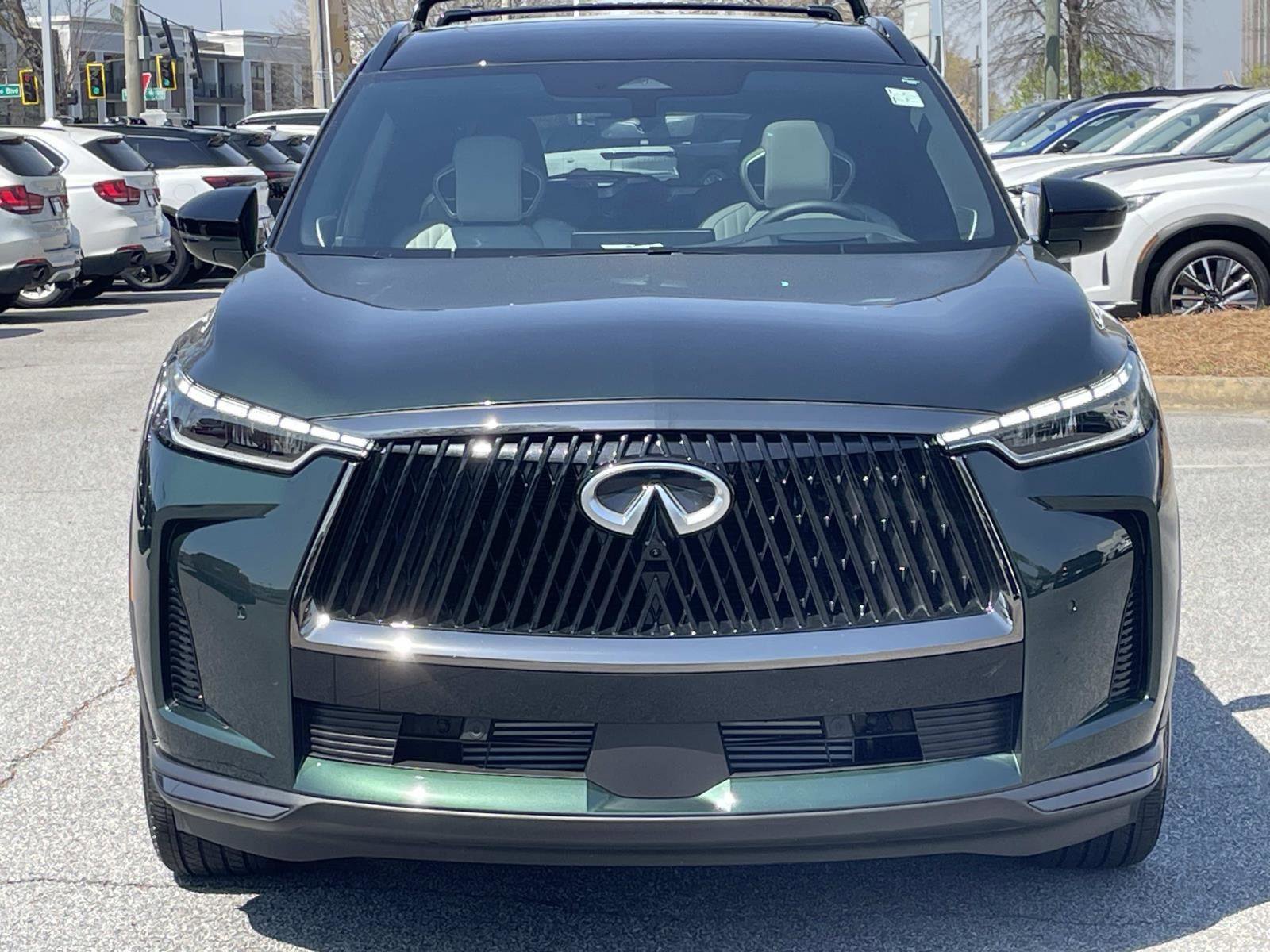 2026 INFINITI Qx60 Autograph