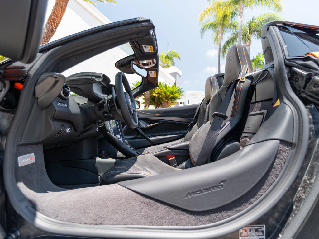 New 2027 McLaren 750S Spider photo 9