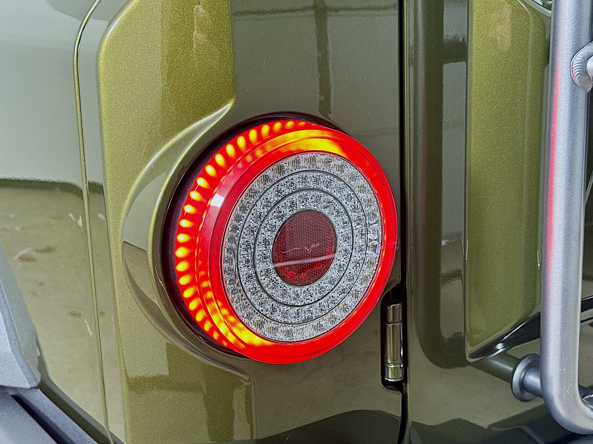 2025 INEOS Grenadier