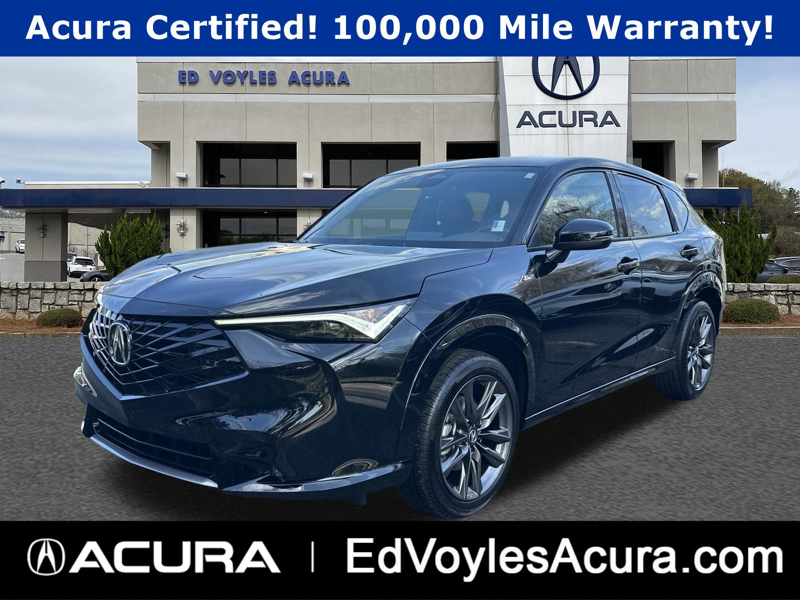 2025 Acura ADX A-Spec