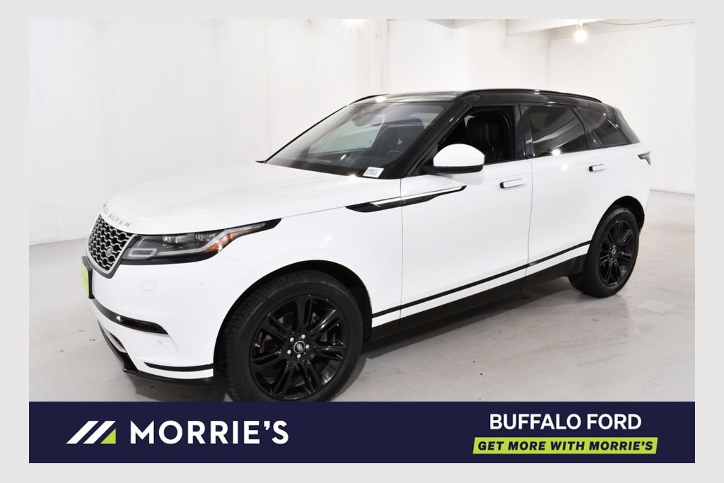 Used 2020 Land Rover Range Rover Velar S