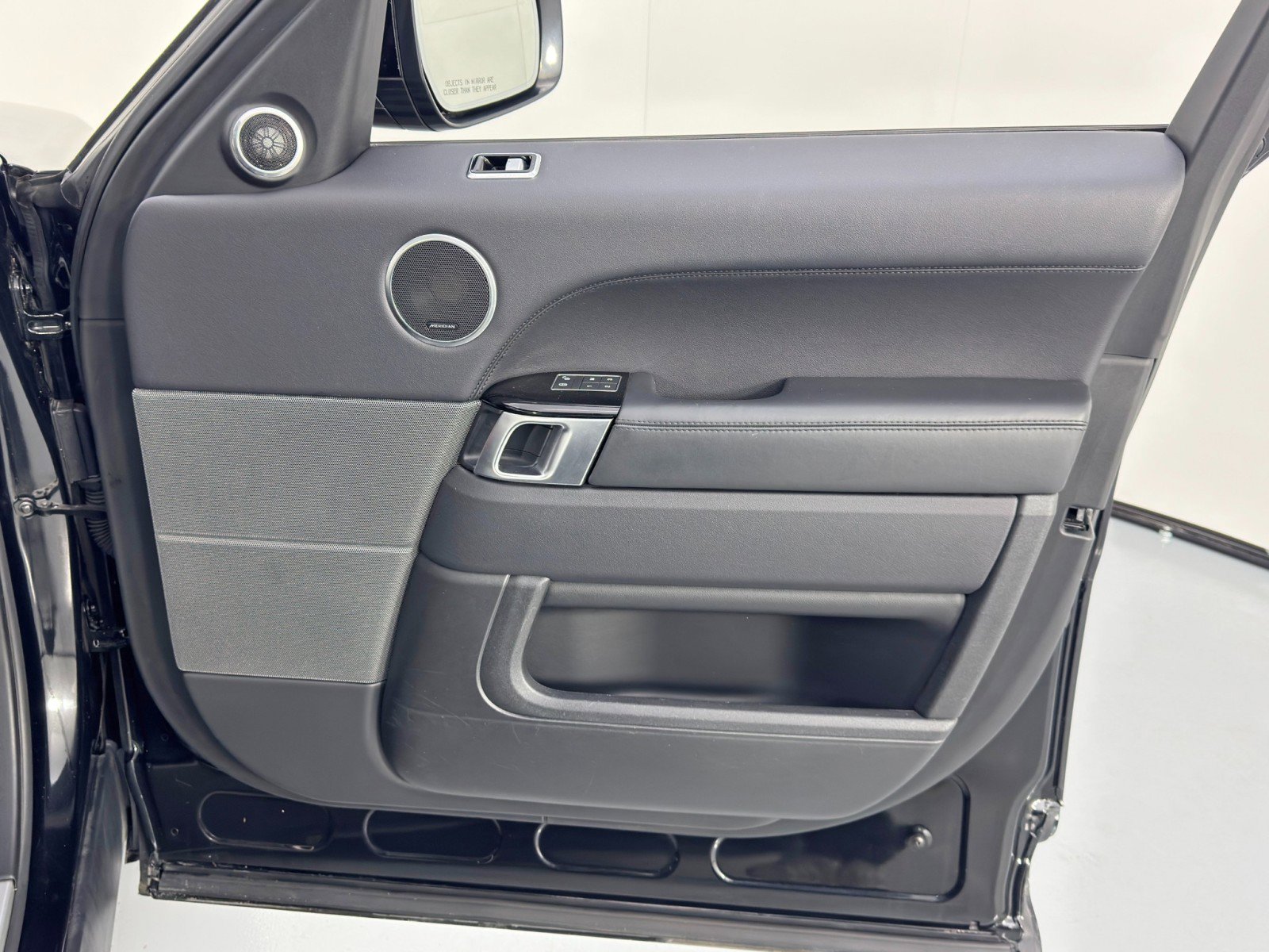 2018 Land Rover Range Rover Sport HSE