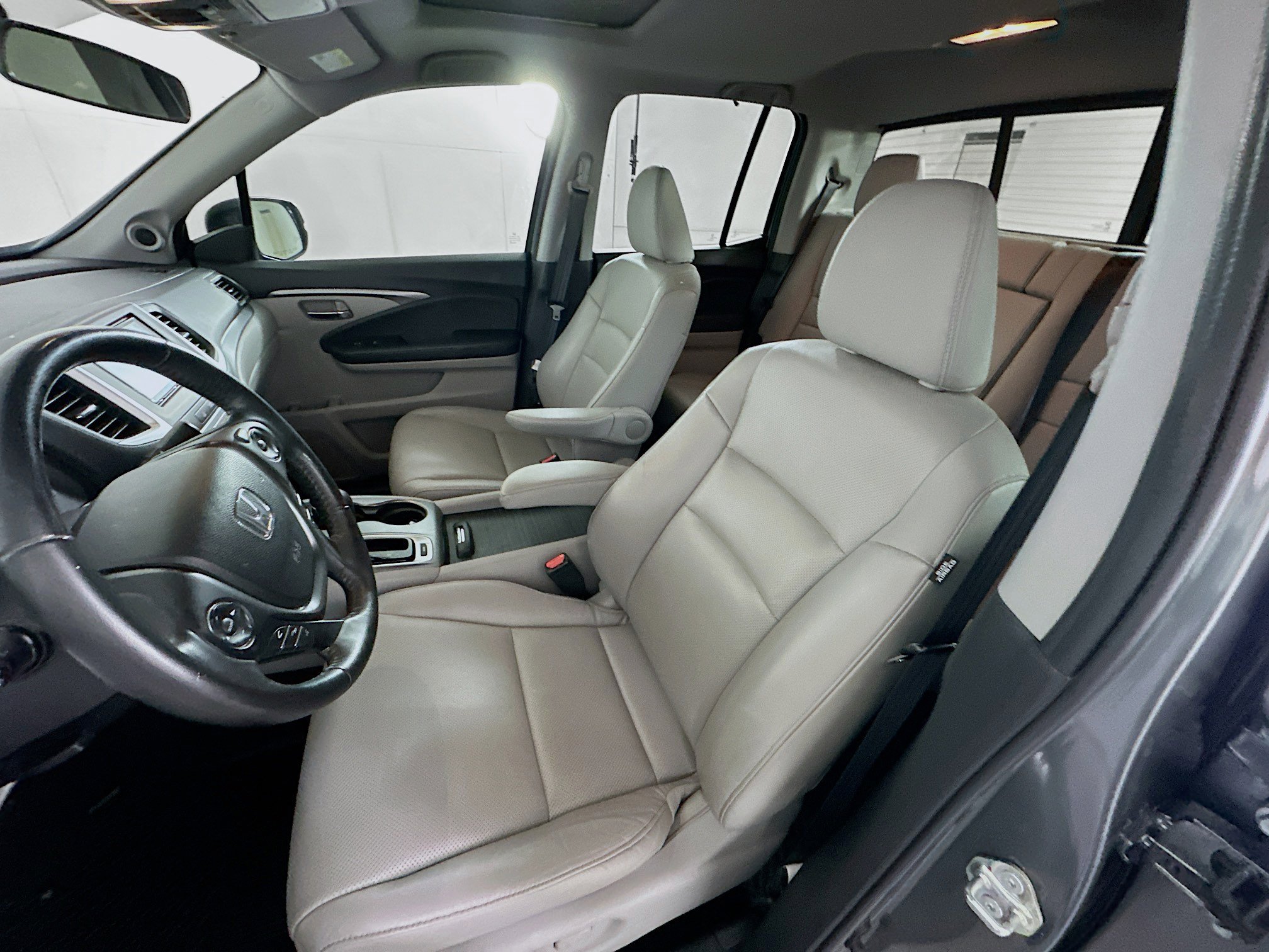 2019 Honda Ridgeline RTL