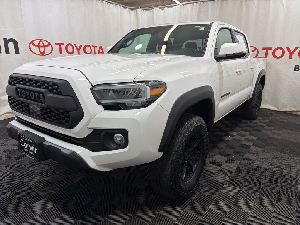 2023 Toyota Tacoma TRD Off-Road
