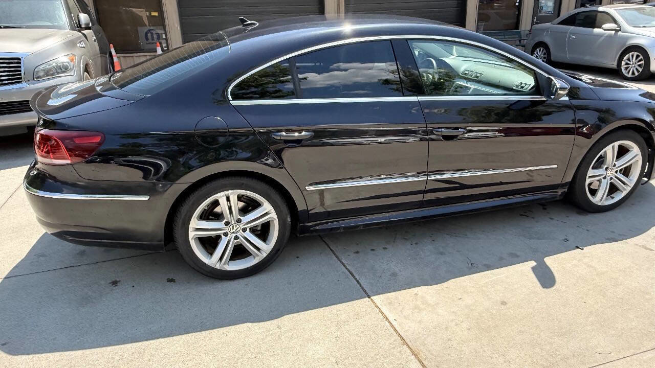 2014 Volkswagen CC R-Line
