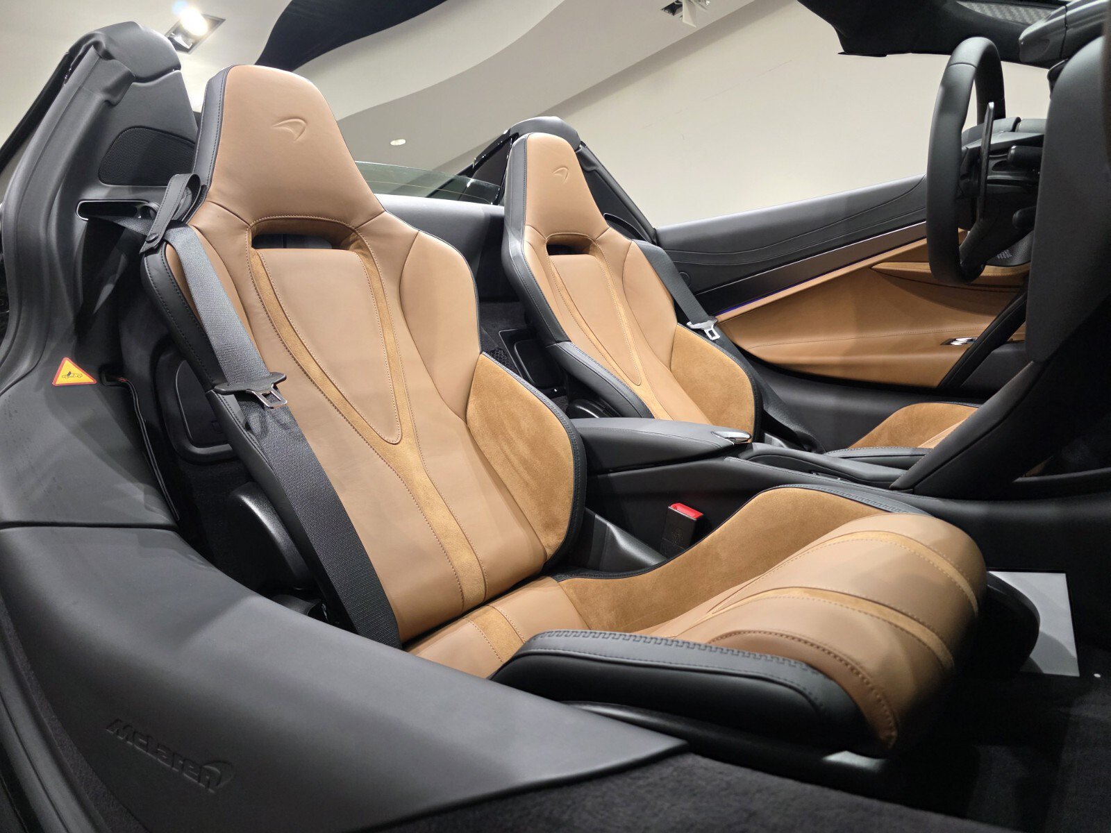 New 2027 McLaren 750S Spider photo 22