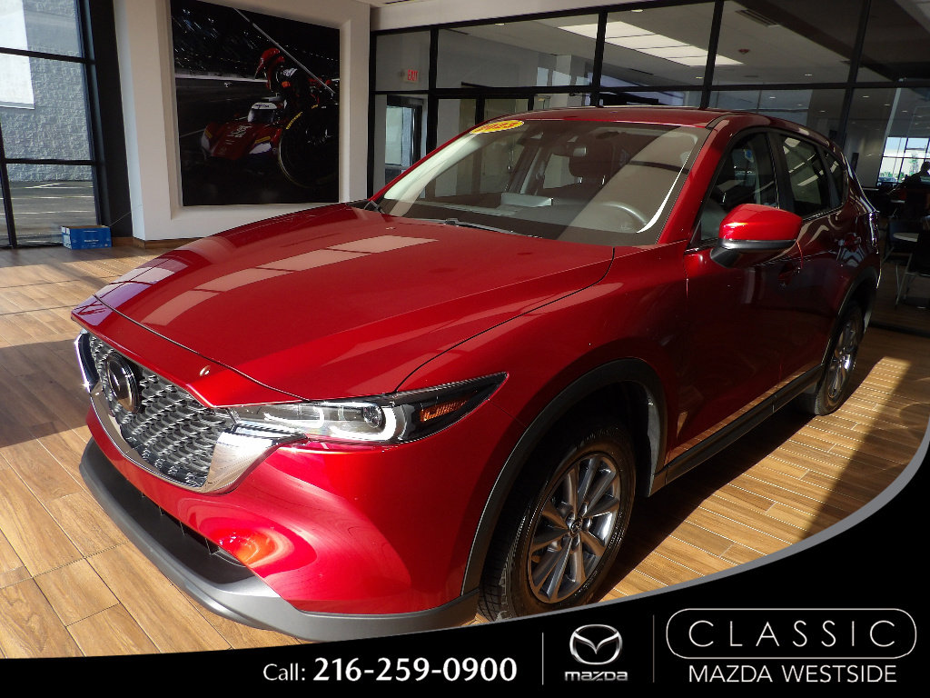 Certified MAZDA CX-5 for Sale in Cleveland, OH - Autotrader