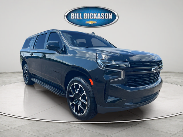 Used 2024 Chevrolet Suburban RST w/ Luxury Package