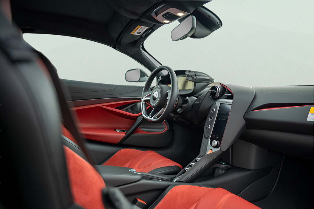 New 2026 McLaren 750S Spider photo 35