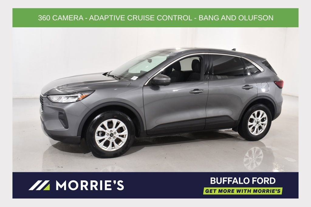 Used 2023 Ford Escape Active w/ Tech Pack #2