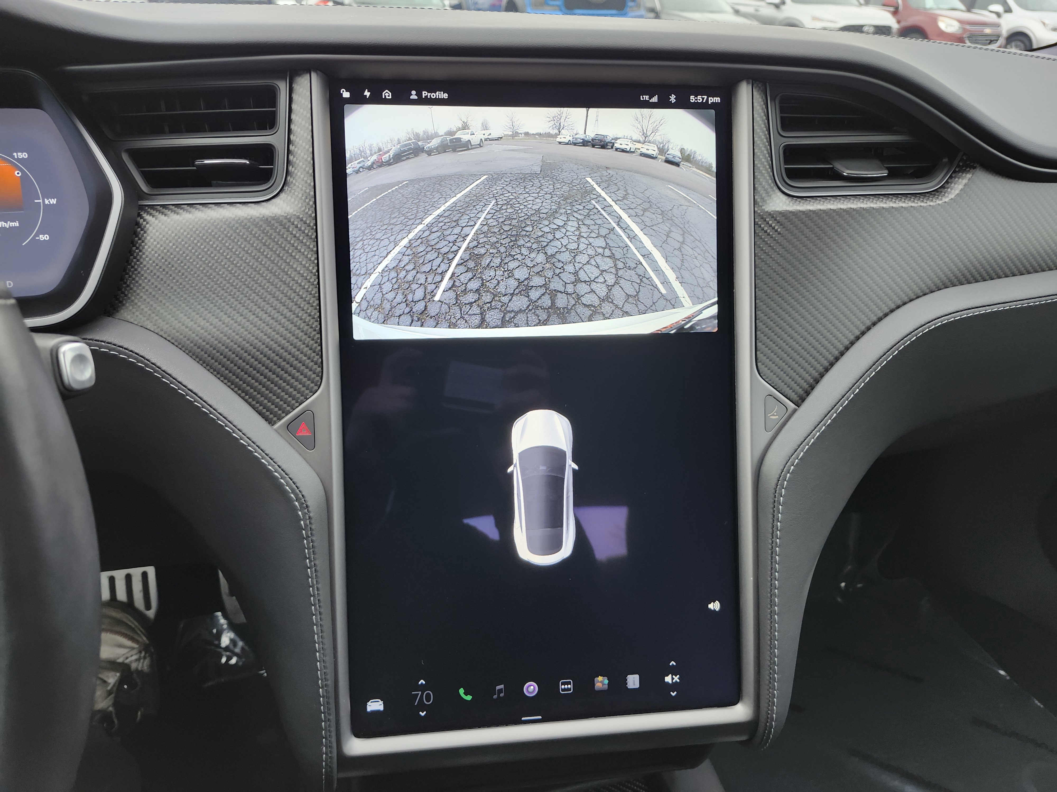2019 Tesla Model S Performance