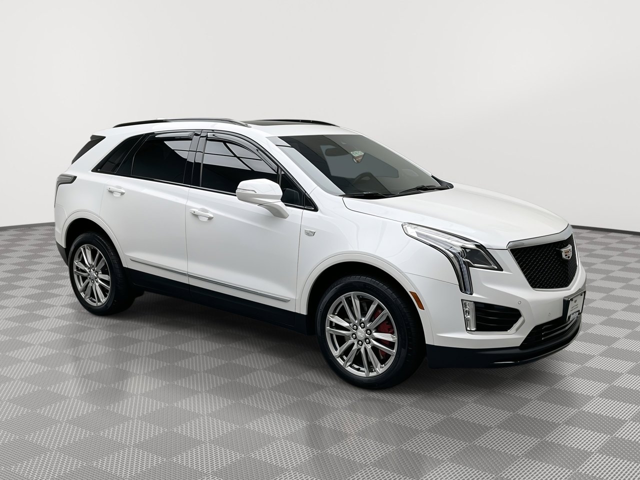 Certified 2024 Cadillac XT5 Sportv w/ LPO, Floor Liner Package