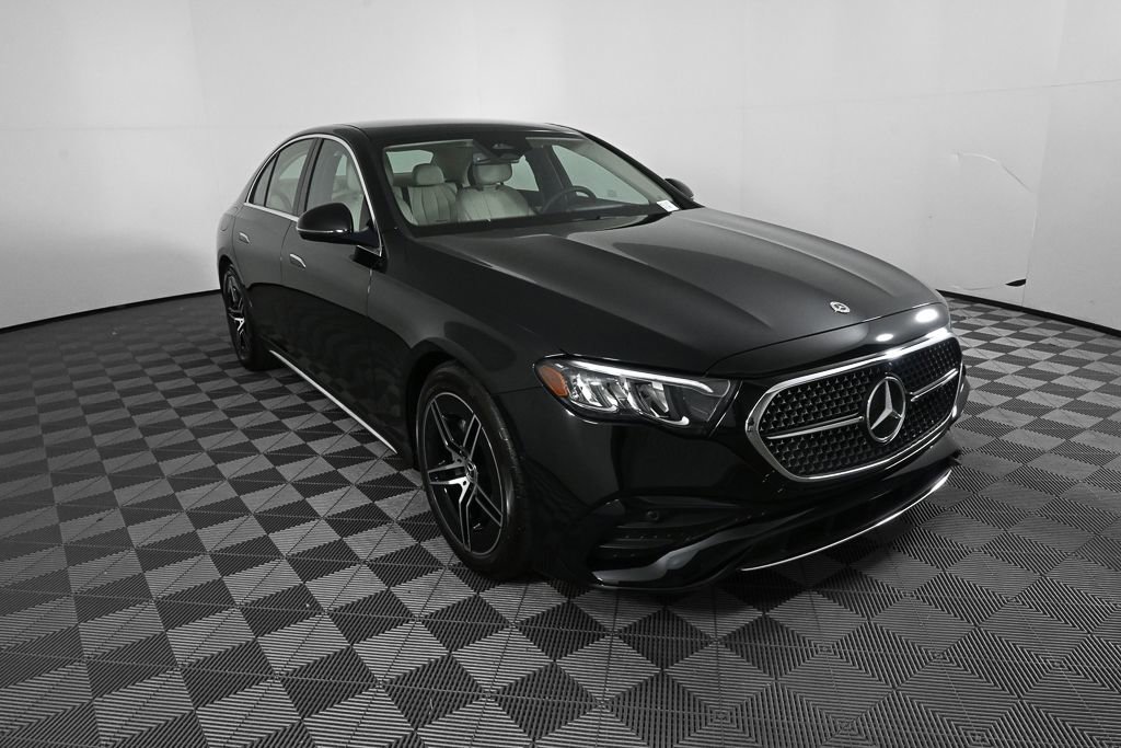 2025 Mercedes-Benz E 350 Sedan