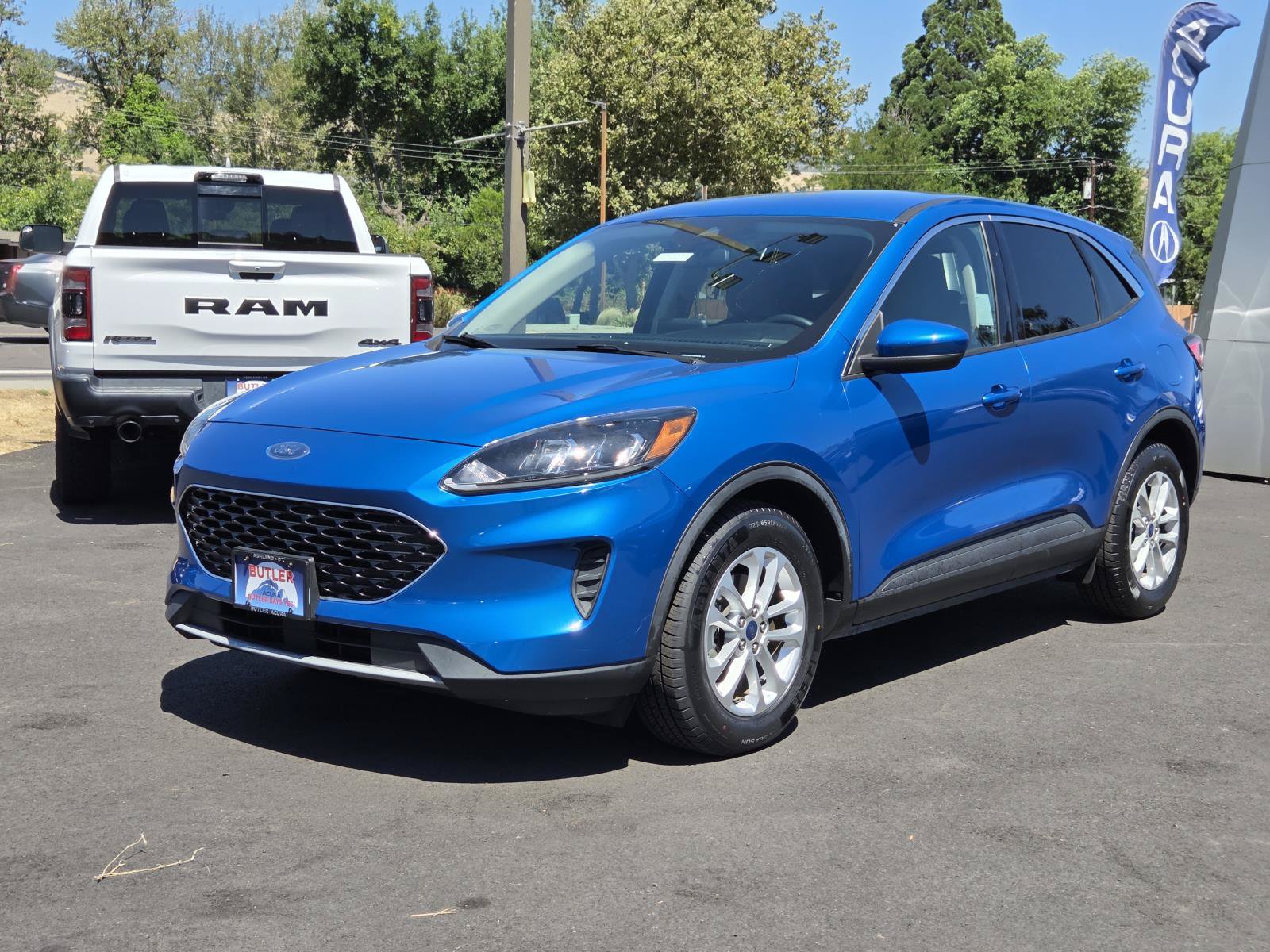 Used 2020 Ford Escape SE