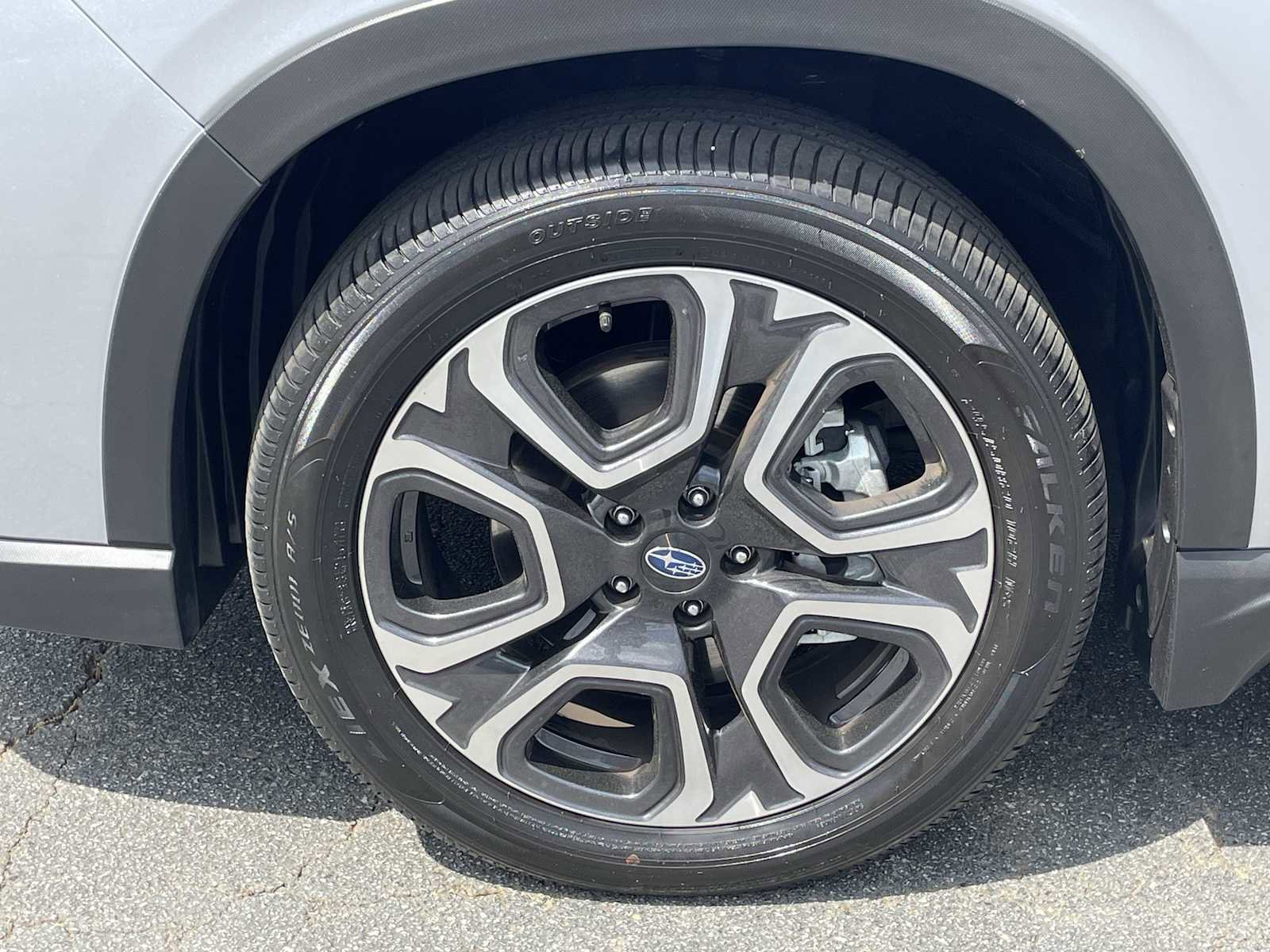 2025 Subaru Ascent Limited