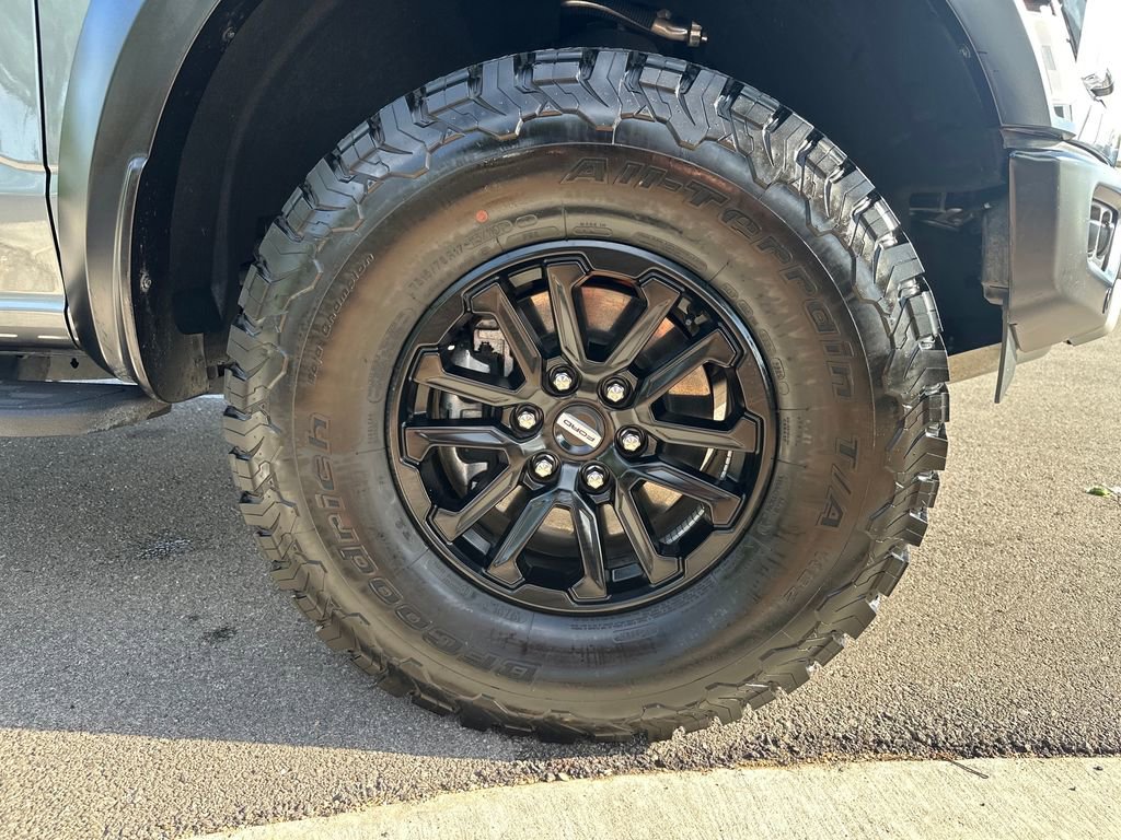 2025 Ford F150 Raptor