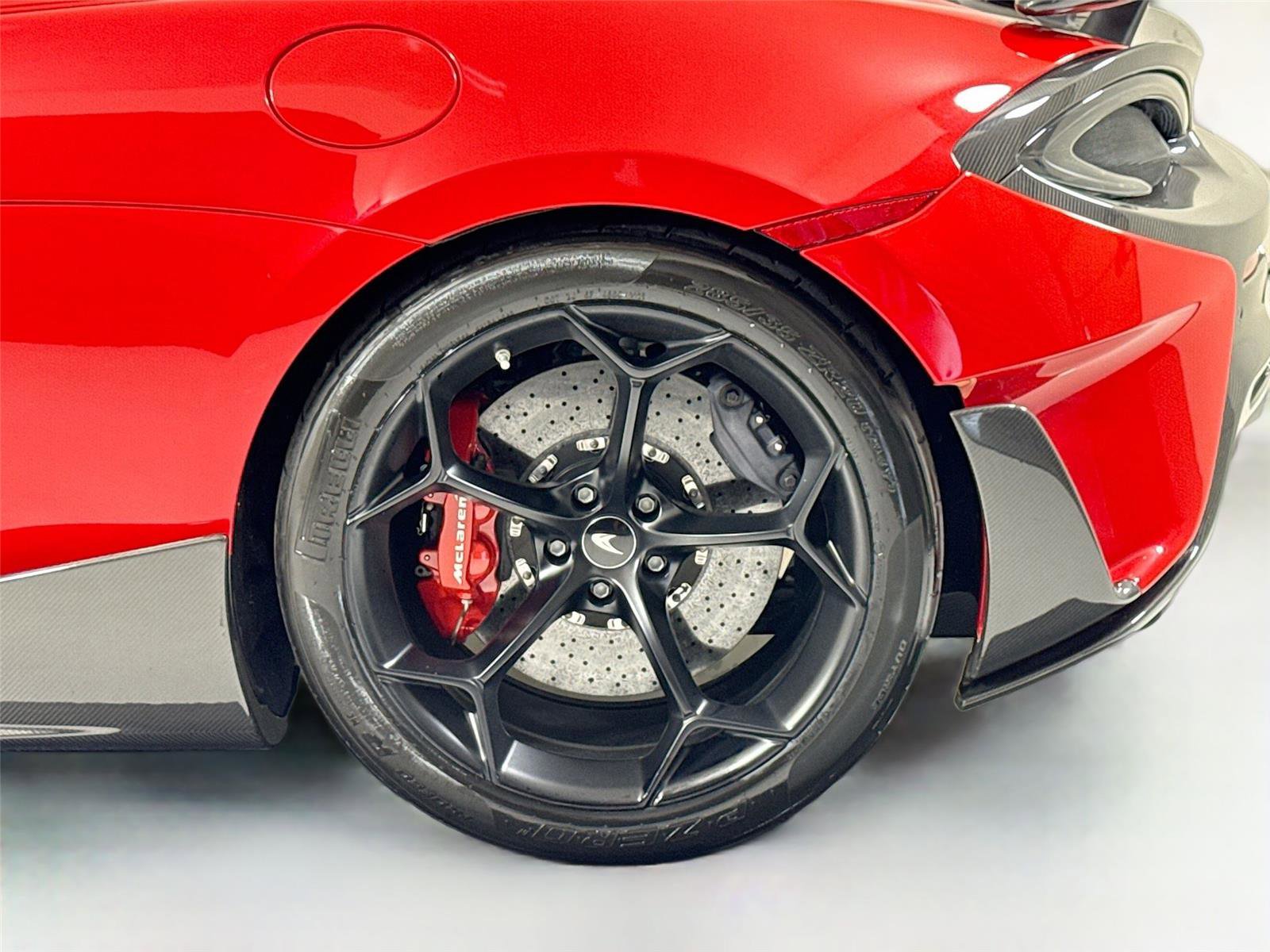 Used 2019 McLaren 600LT photo 40