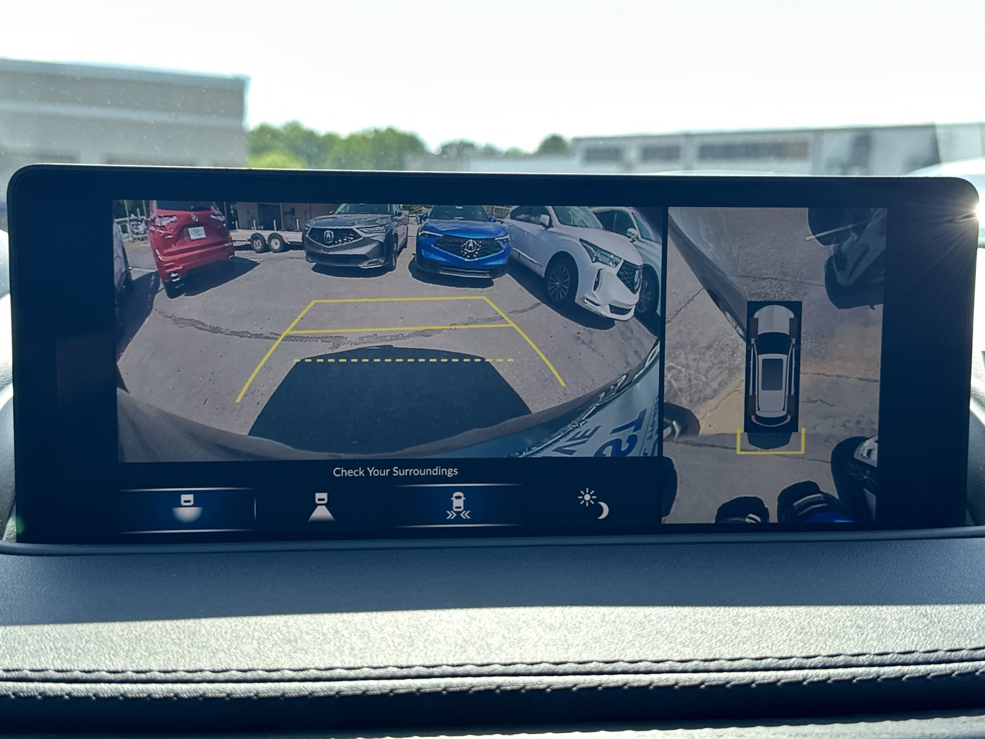 2024 Acura MDX SH-AWD w/ Advance Package