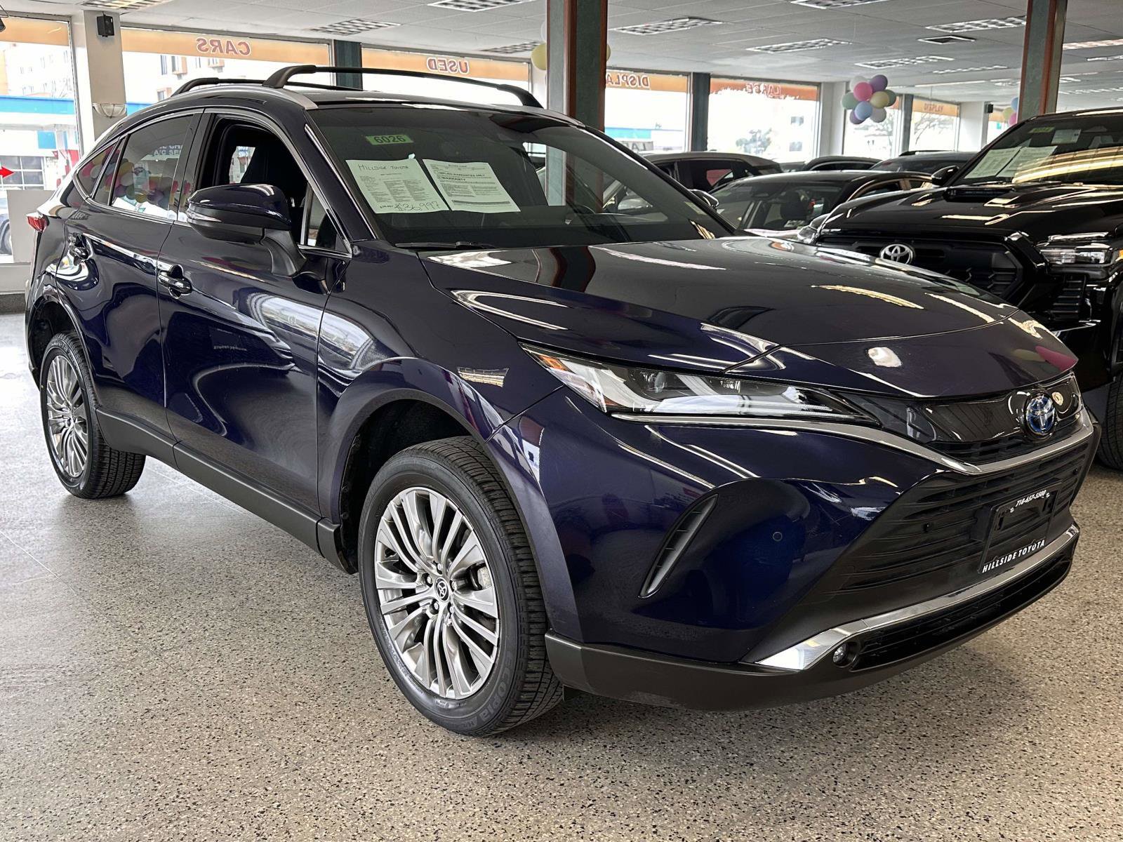 2023 Toyota Venza XLE