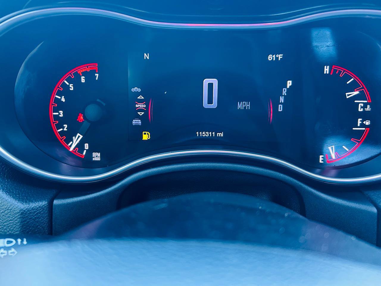 2018 Dodge Durango Citadel