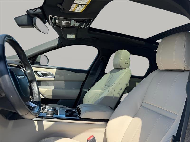 2018 Land Rover Range Rover Velar R-Dynamic SE