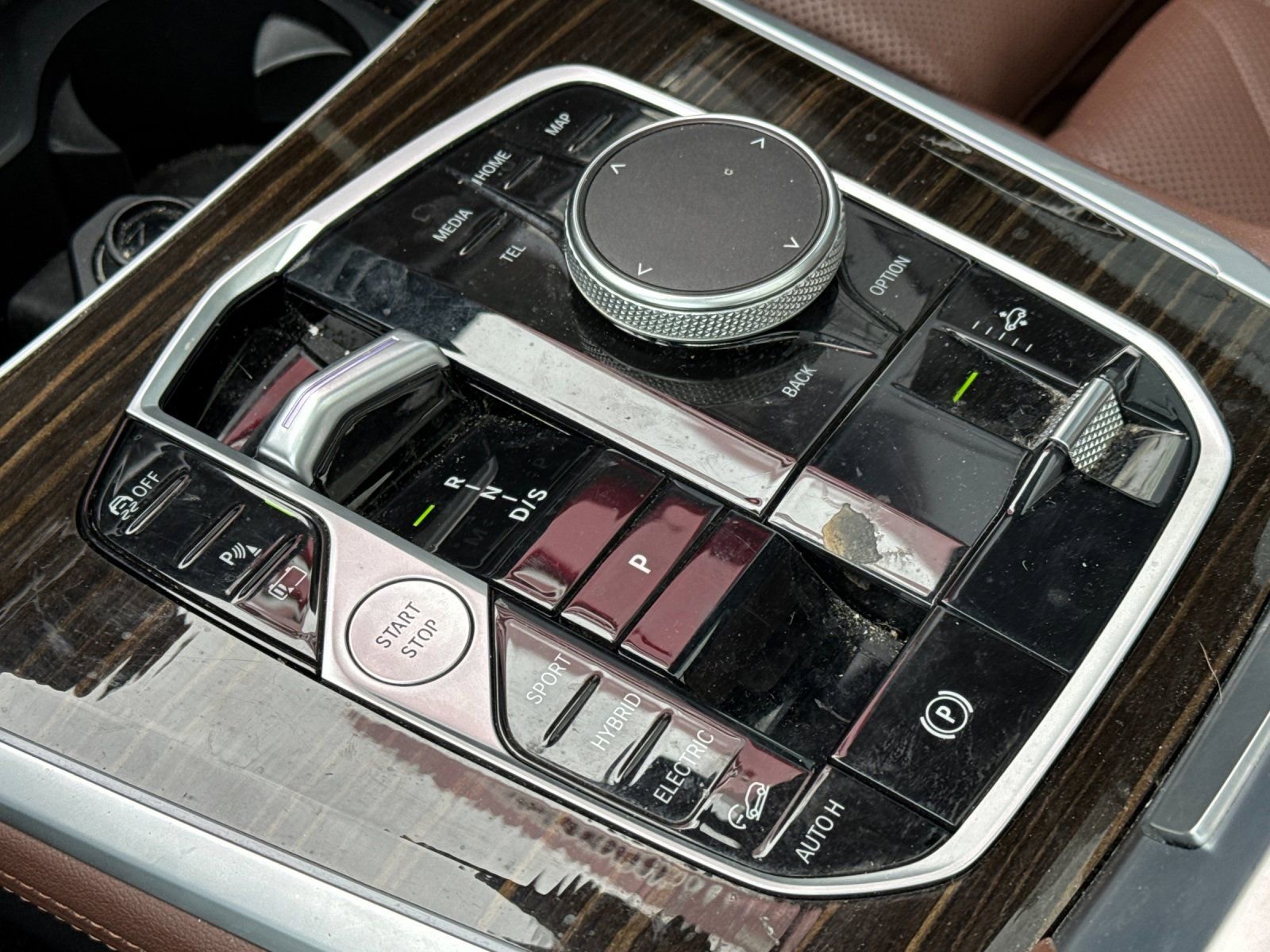 2024 BMW X5 xDrive50e