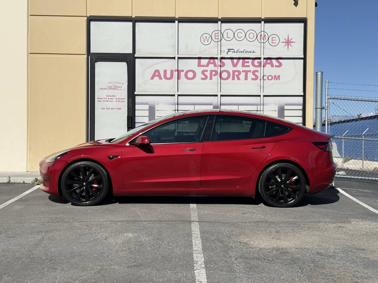 2019 Tesla Model 3 Long Range