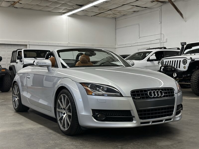 Used 2009 Audi TT 2.0T Prestige w/ Prestige Pkg