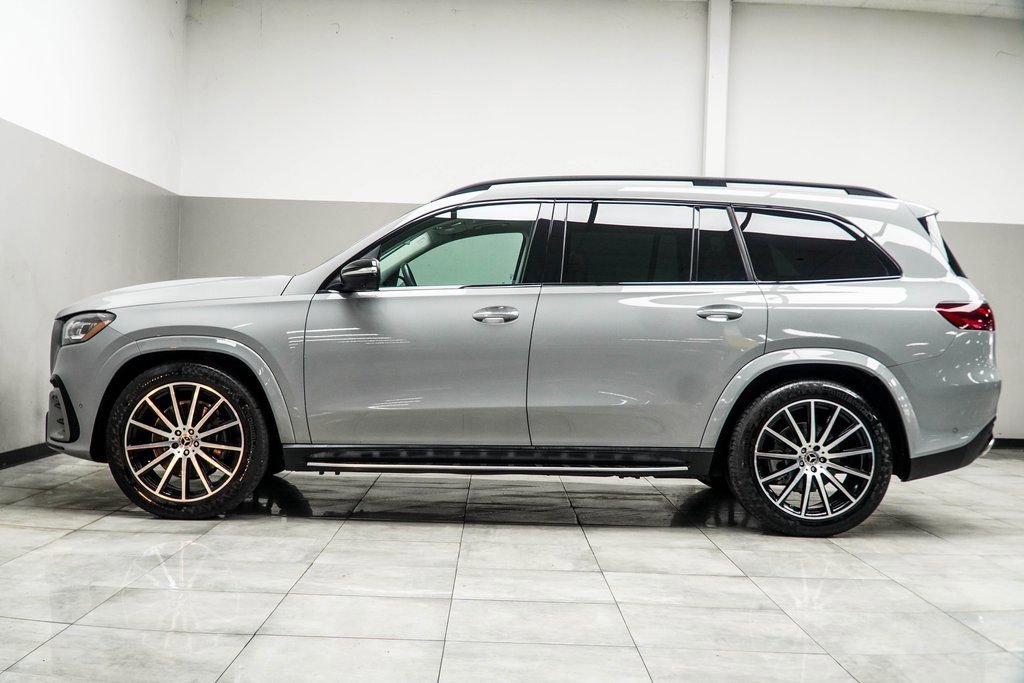 2024 Mercedes-Benz GLS 580 4MATIC