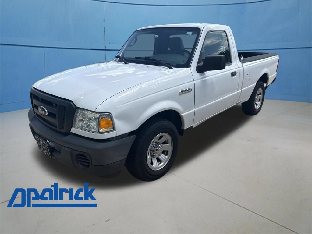 Used 2010 Ford Ranger XL