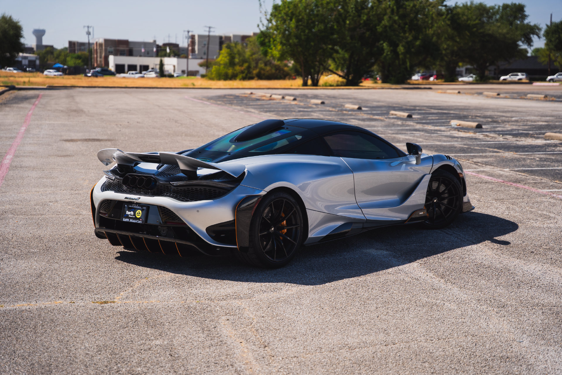 Used 2021 McLaren 765LT photo 29