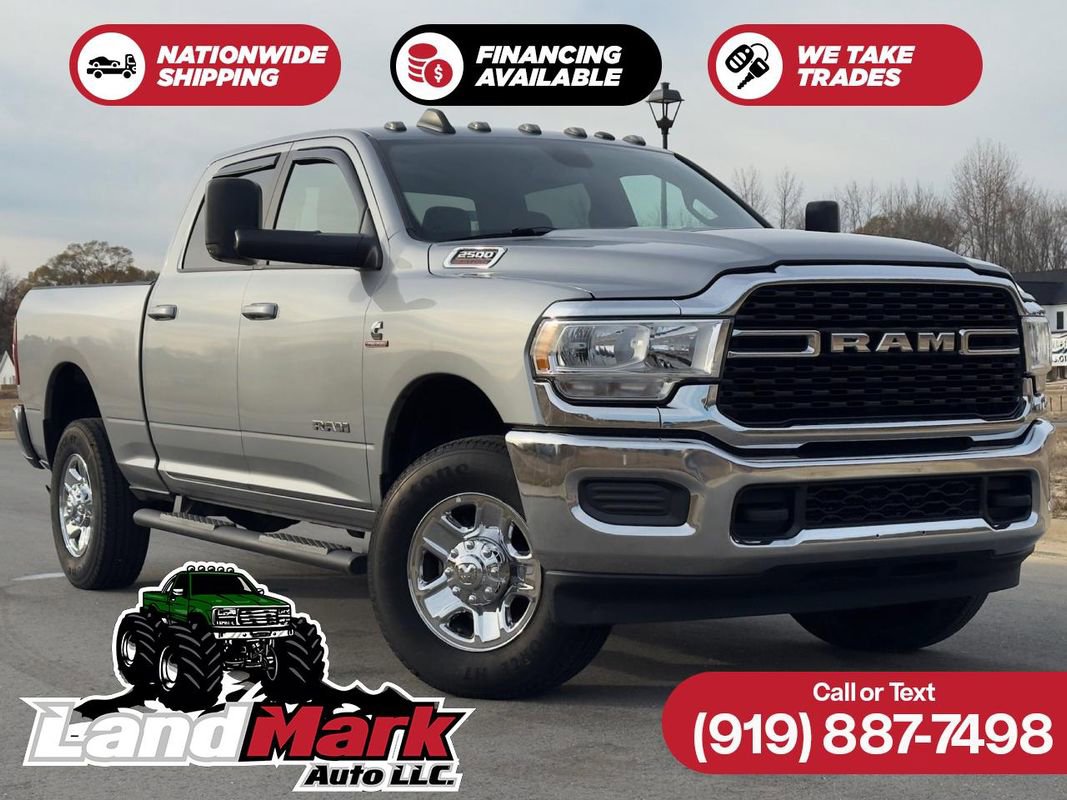 2022 Ram Ram Pickup 2500 Big Horn