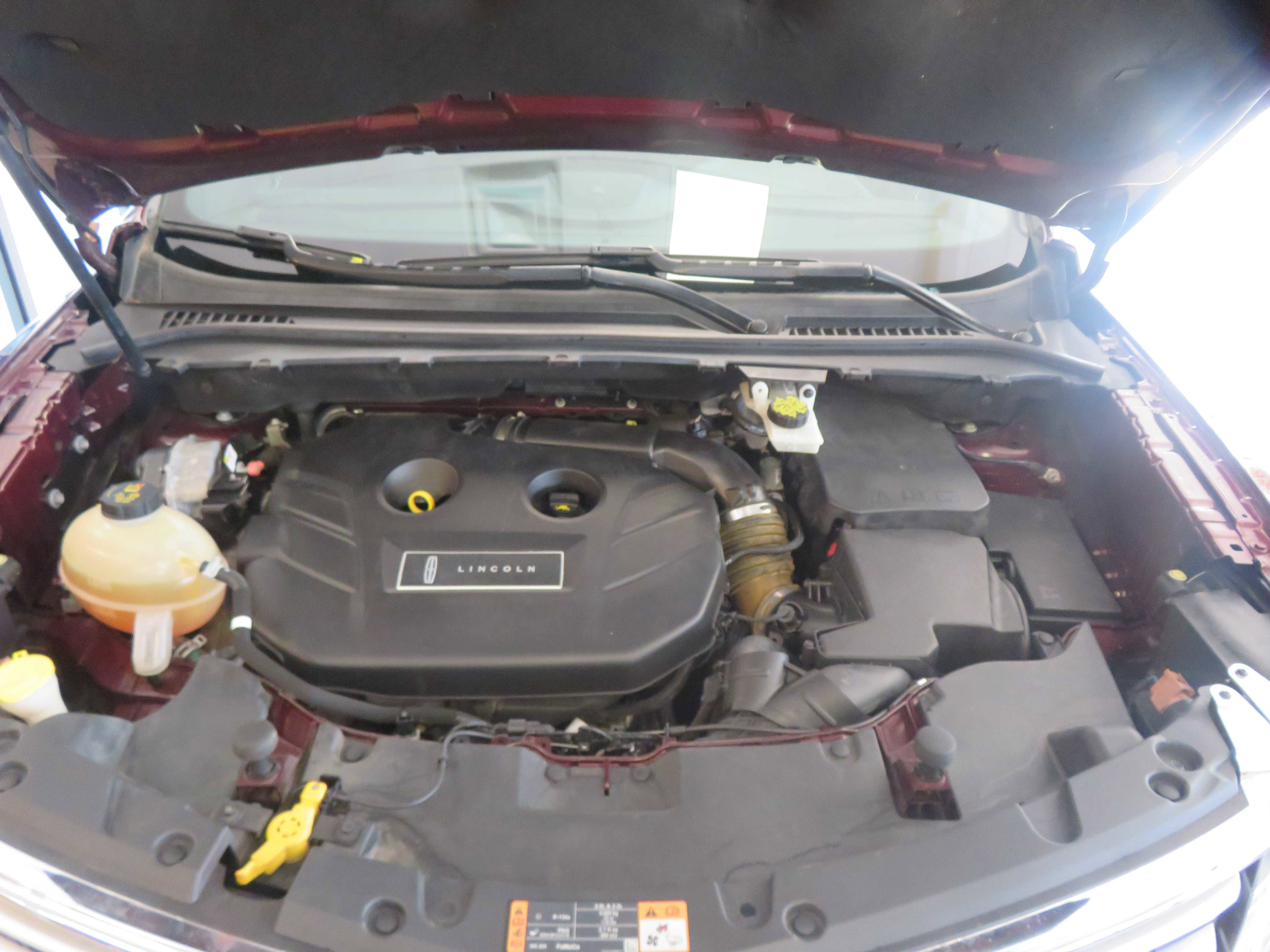 2018 Lincoln MKC Reserve