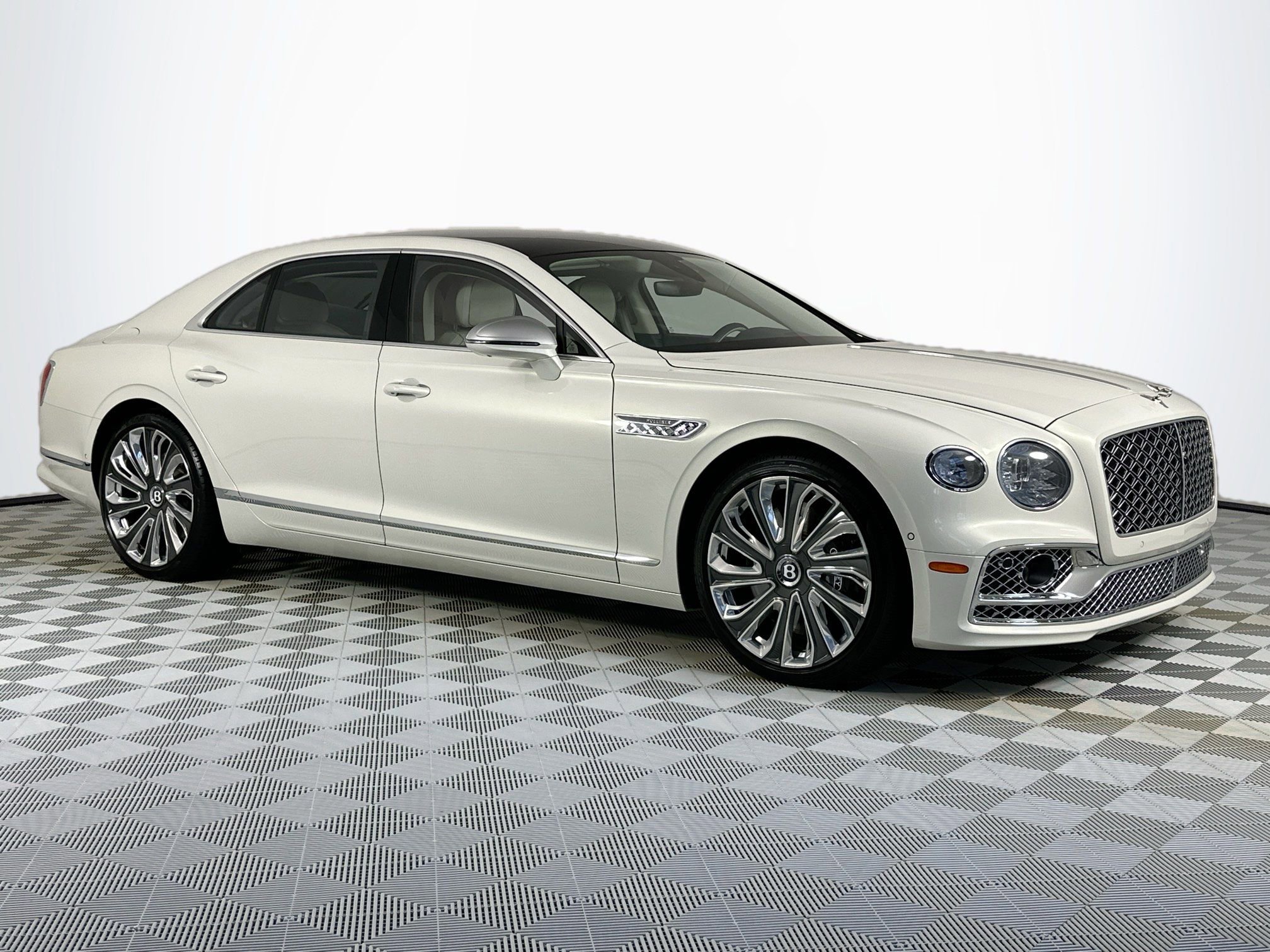 Used 2024 Bentley Flying Spur W12