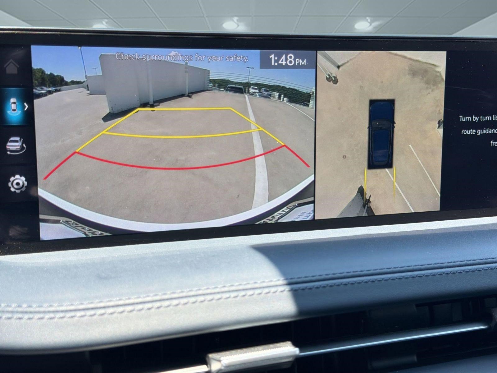 2022 Genesis Gv70 3.5T Sport