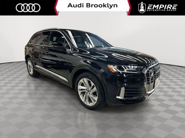 Used 2022 Audi Q7 3.0T Premium Plus