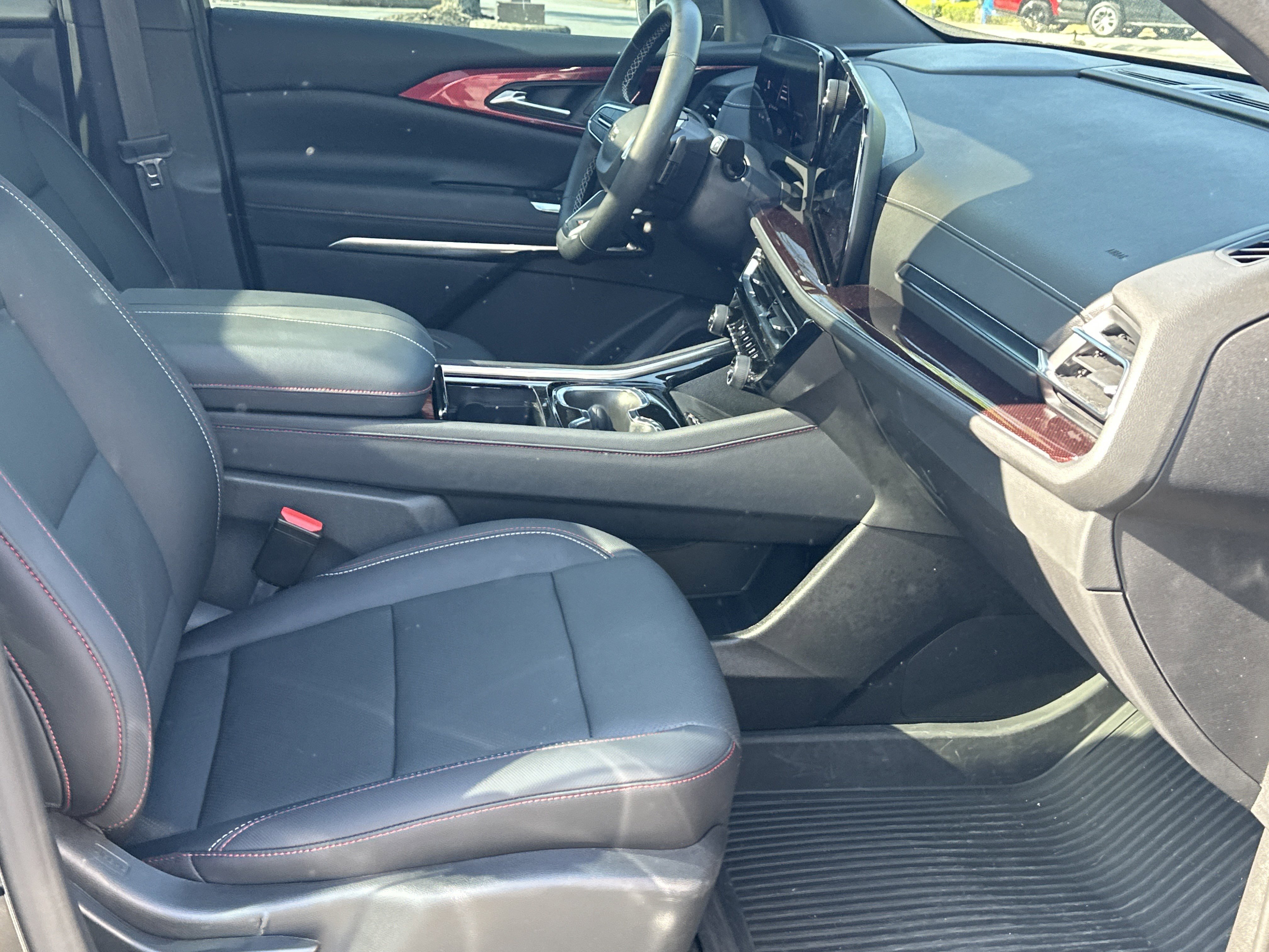 2024 Chevrolet Traverse Z71