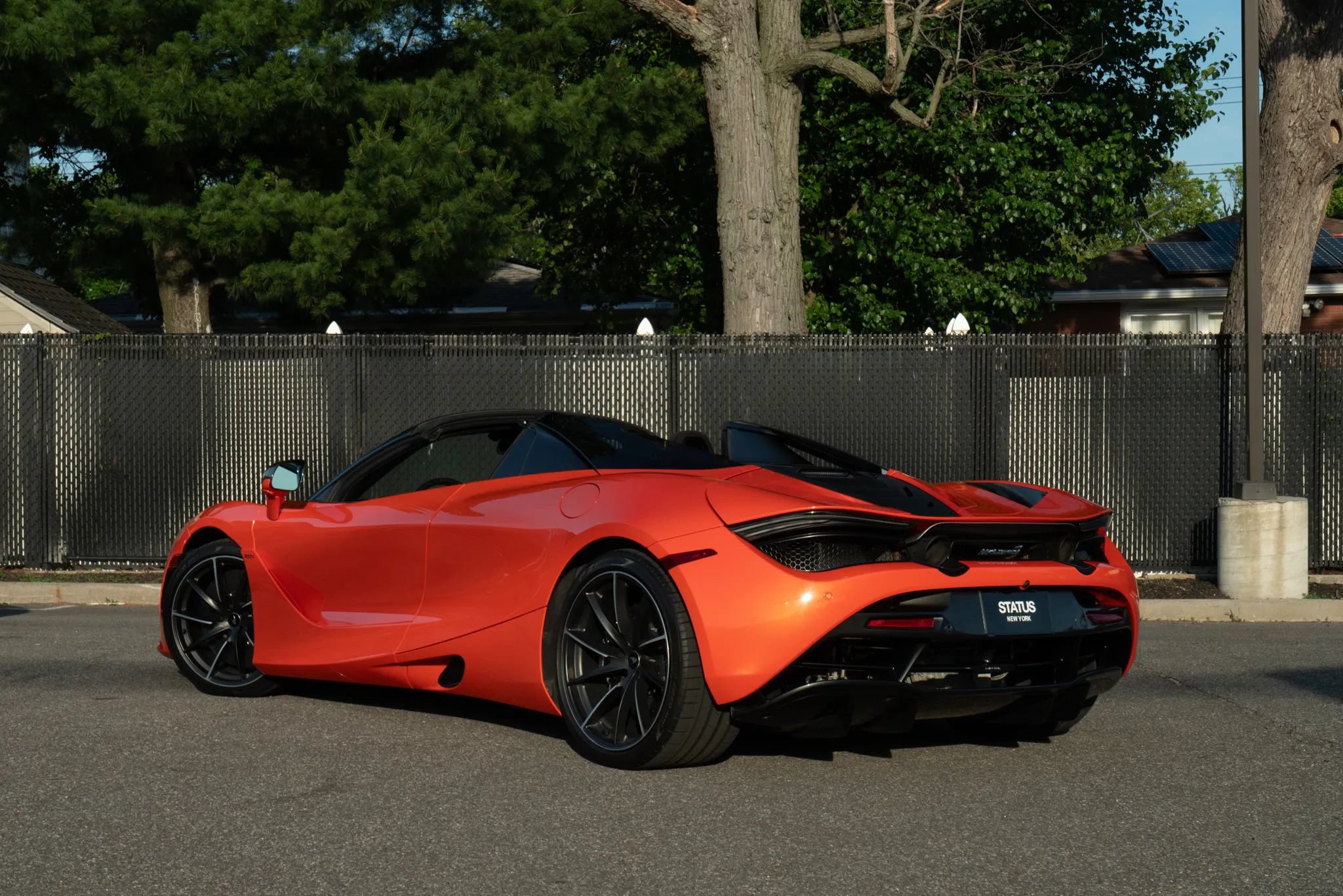 Used 2020 McLaren 720S Spider photo 7