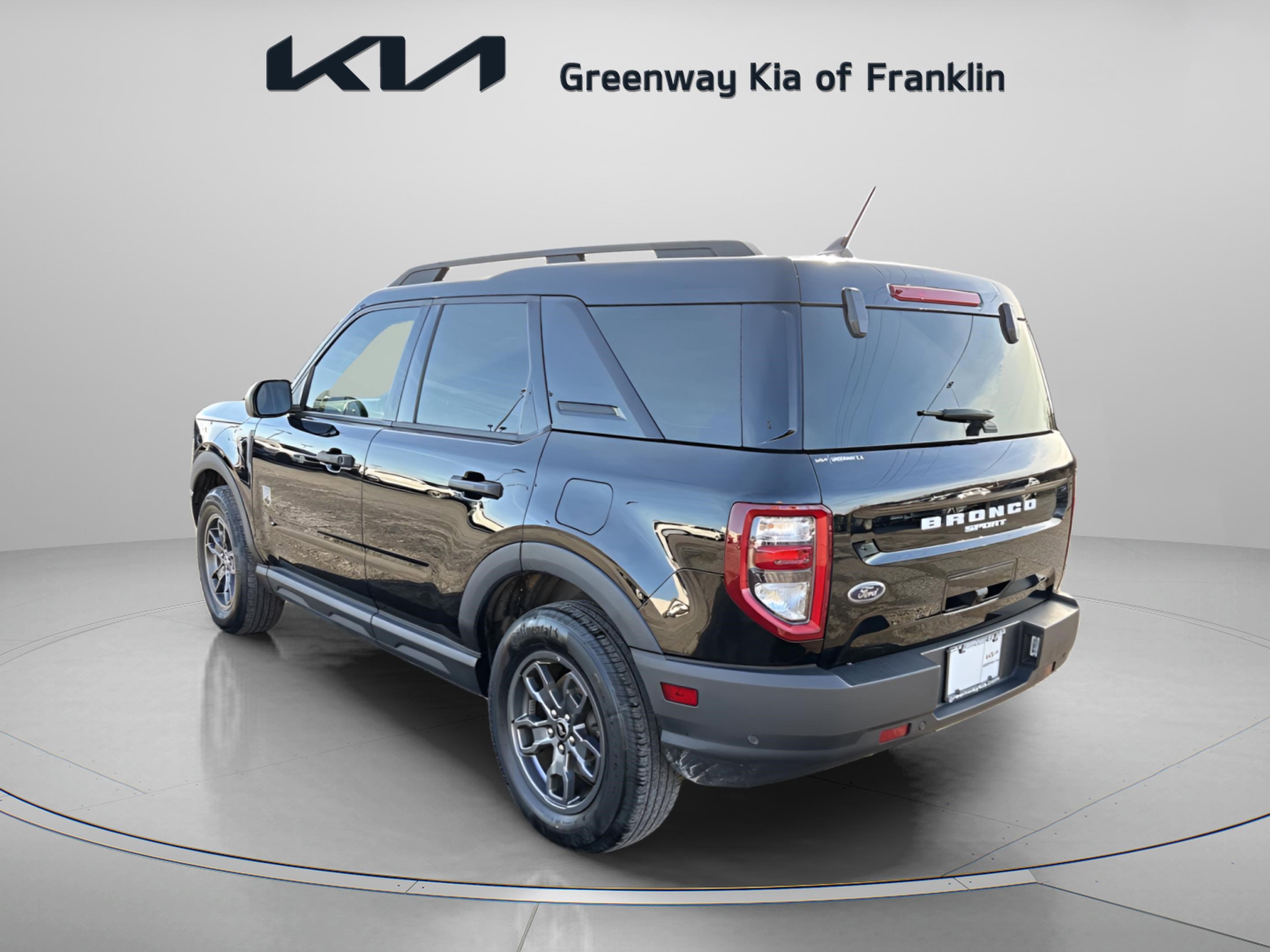 2023 Ford Bronco Sport Big Bend