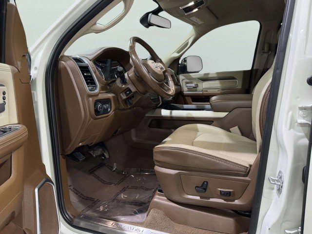 2020 RAM 2500 Laramie