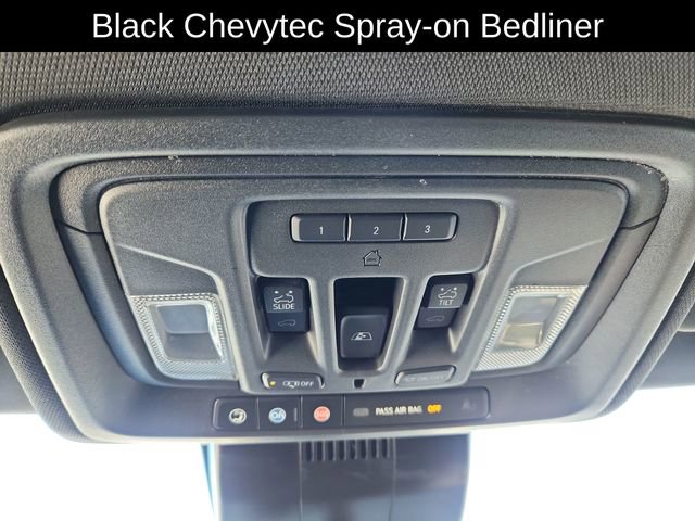 2025 Chevrolet Silverado 2500 ZR2