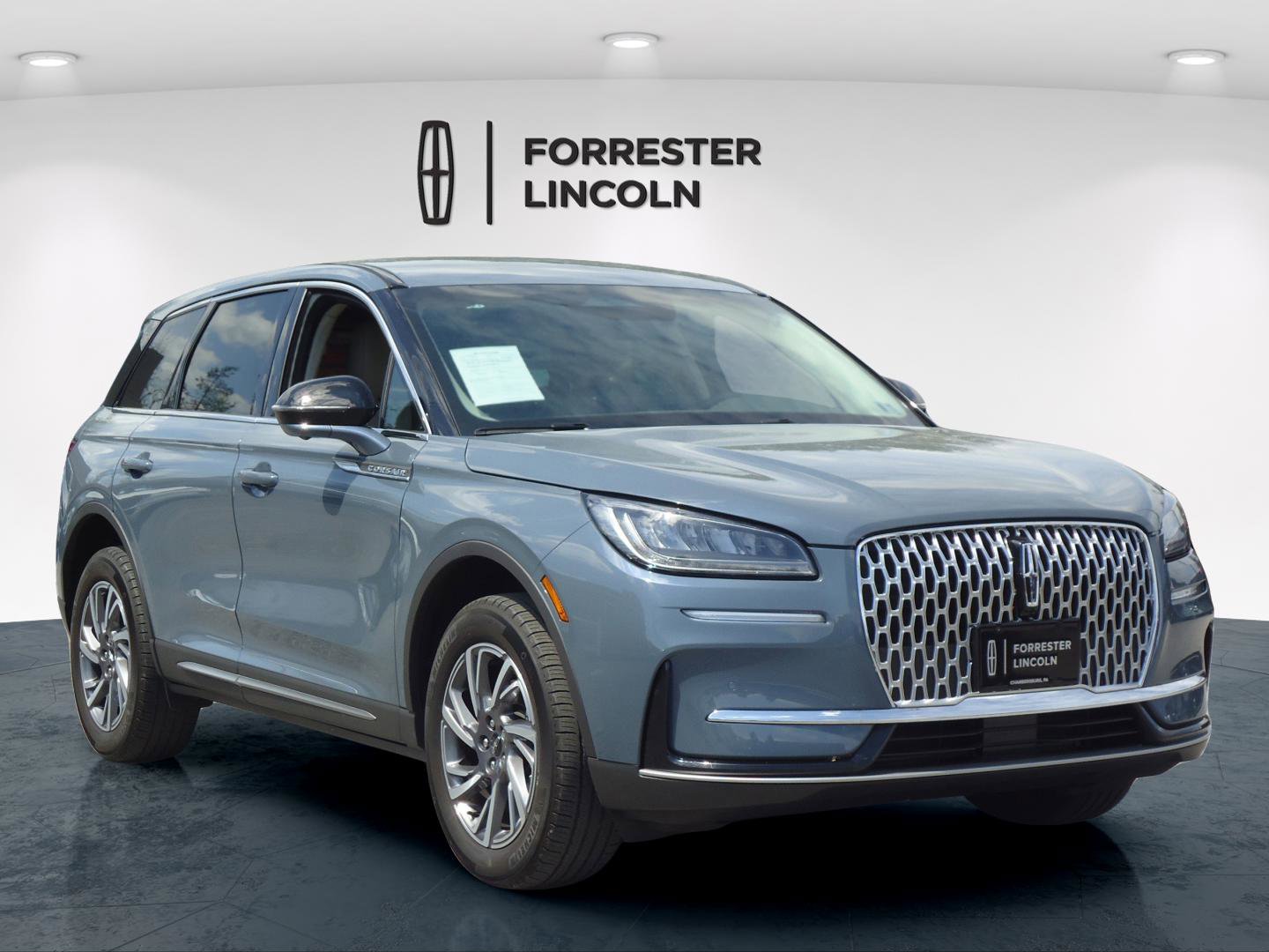 Used 2023 Lincoln Corsair AWD w/ Equipment Group 101A