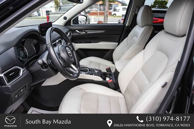 2023 MAZDA CX-5 AWD 2.5 S w/ Premium Plus Pkg