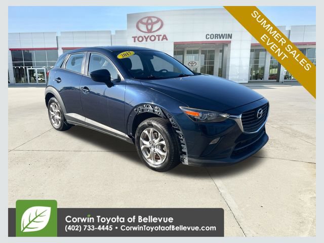 Used 2017 MAZDA CX-3 Sport