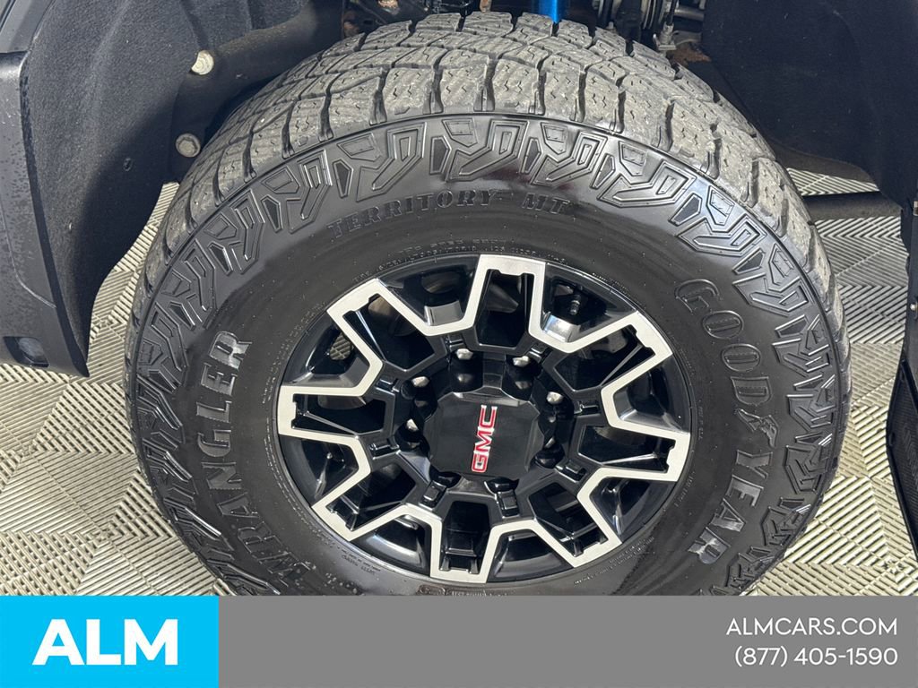 2024 GMC Sierra 2500 AT4X