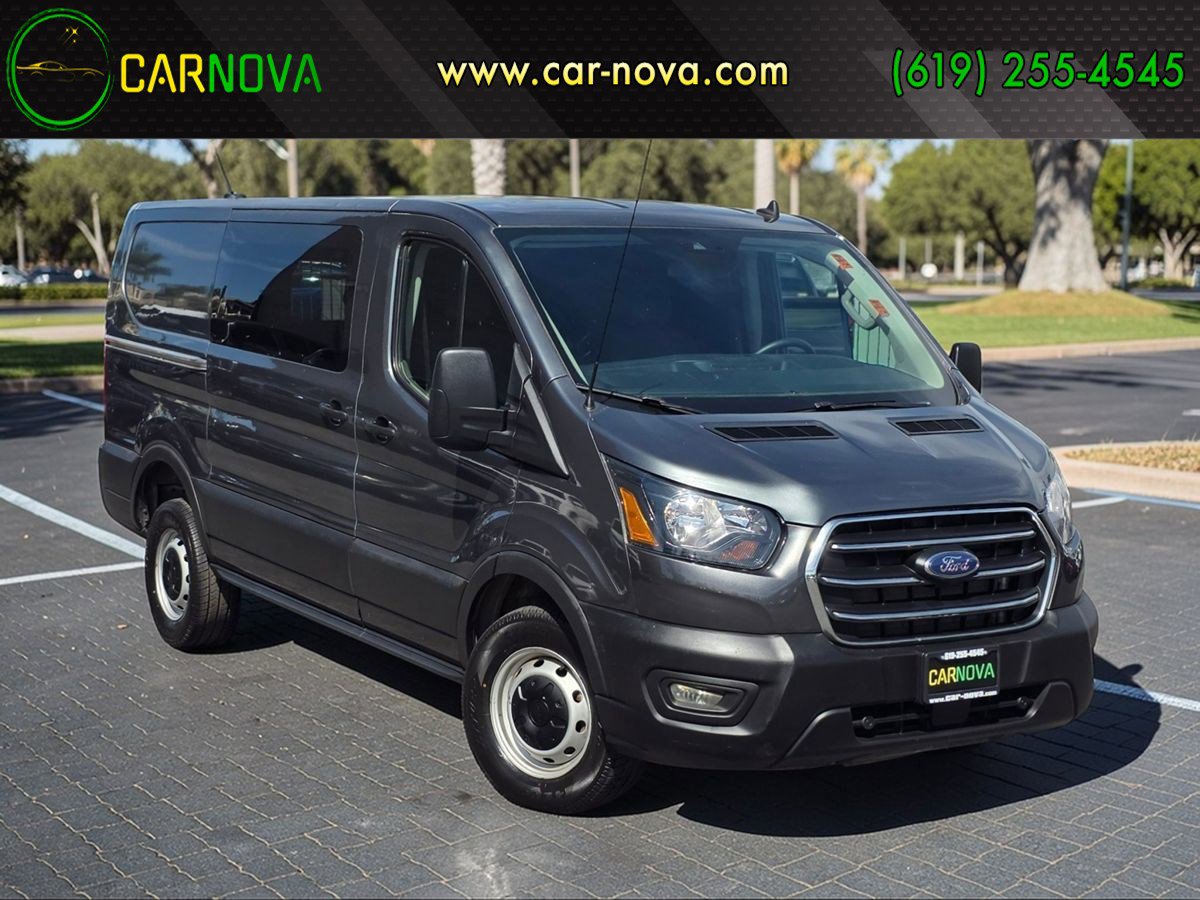2020 Ford Transit 250 Low Roof