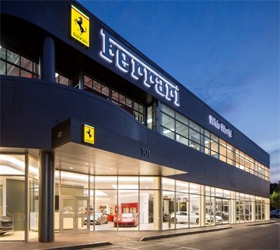 Certified 2019 Ferrari 812 Superfast